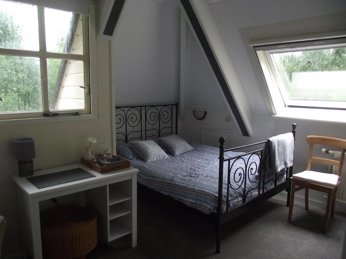 B&B Landgoed Sonneborghe Kollumerzwaag ภายนอก รูปภาพ