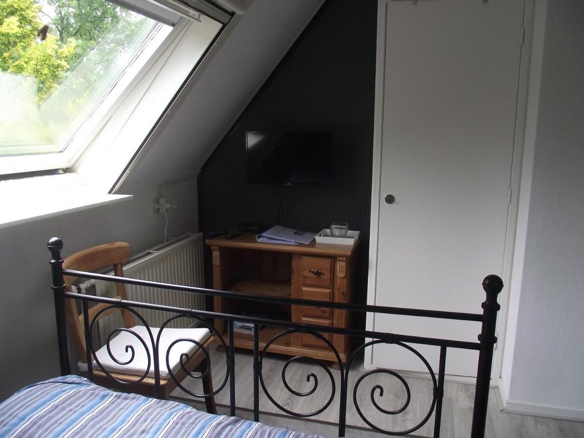 B&B Landgoed Sonneborghe Kollumerzwaag ภายนอก รูปภาพ