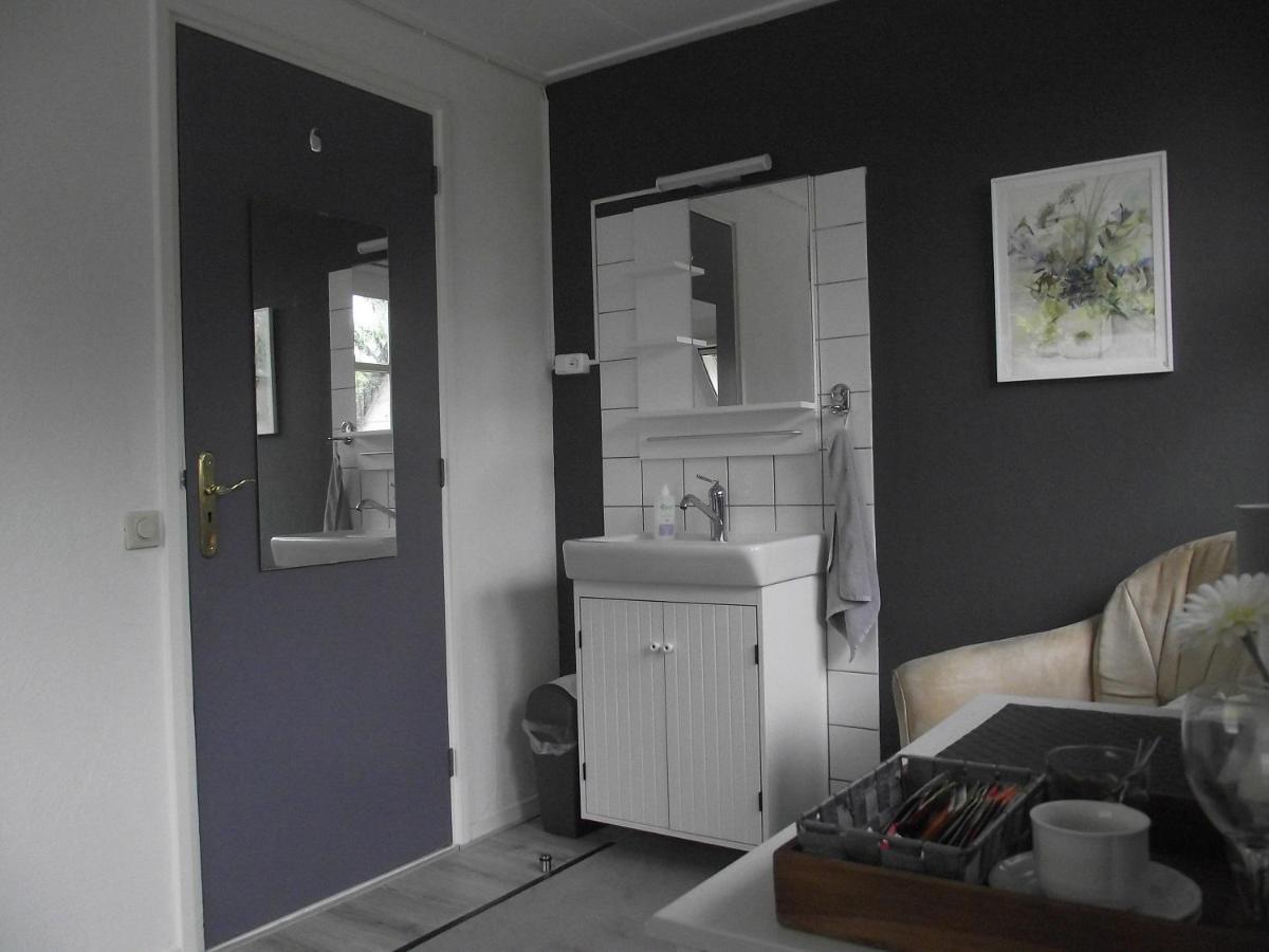 B&B Landgoed Sonneborghe Kollumerzwaag ภายนอก รูปภาพ