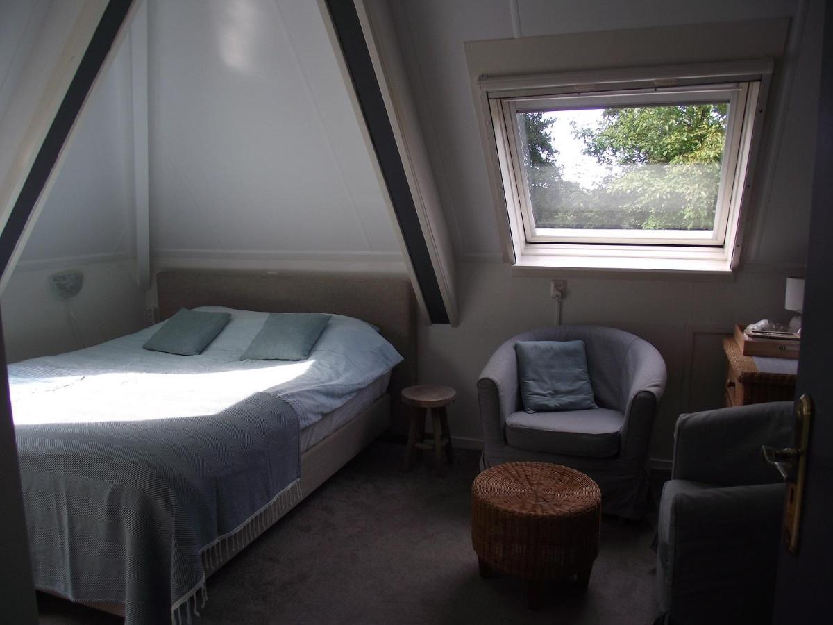 B&B Landgoed Sonneborghe Kollumerzwaag ภายนอก รูปภาพ