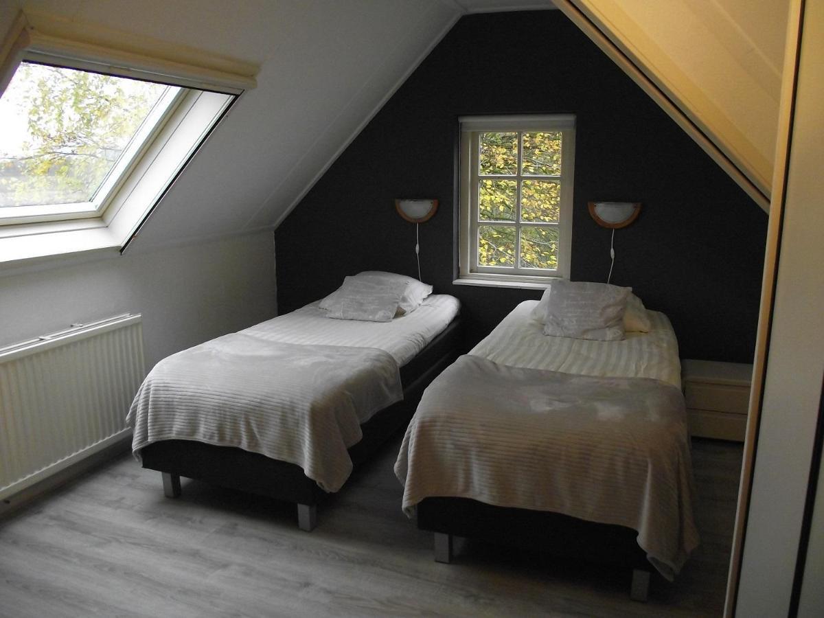 B&B Landgoed Sonneborghe Kollumerzwaag ภายนอก รูปภาพ