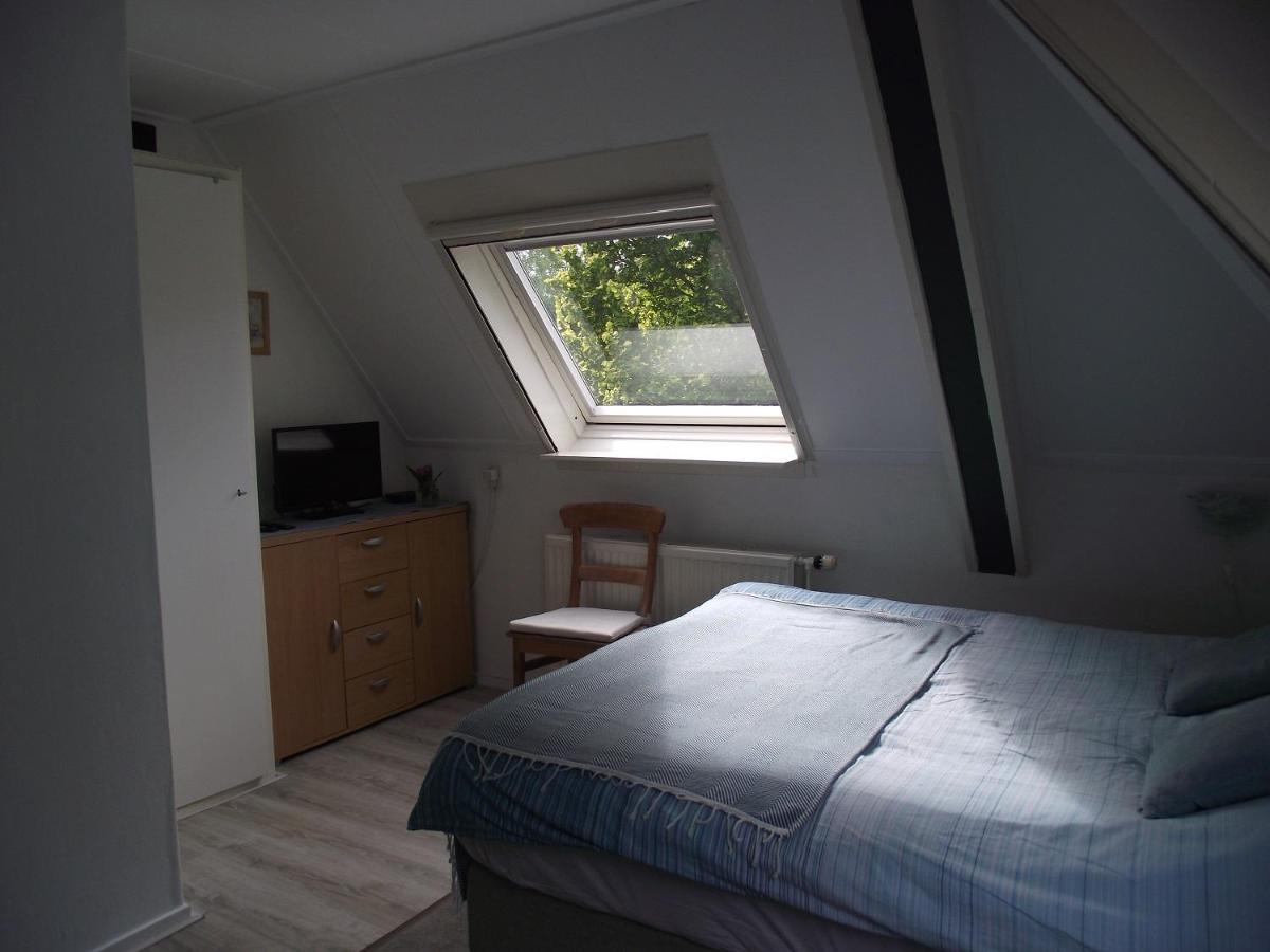 B&B Landgoed Sonneborghe Kollumerzwaag ภายนอก รูปภาพ