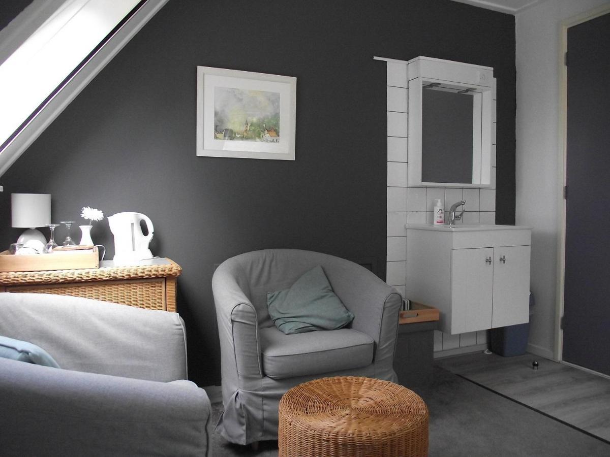 B&B Landgoed Sonneborghe Kollumerzwaag ภายนอก รูปภาพ
