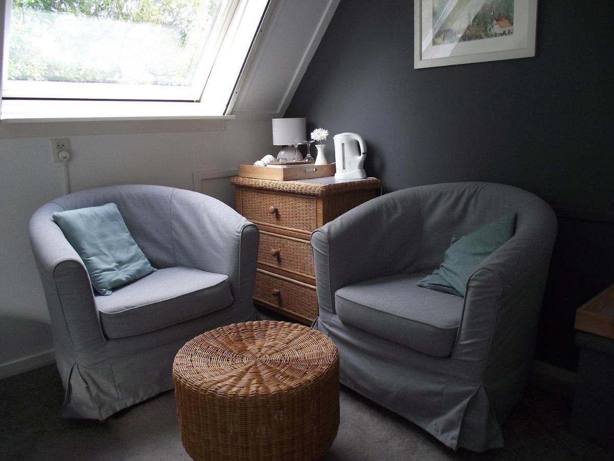 B&B Landgoed Sonneborghe Kollumerzwaag ภายนอก รูปภาพ