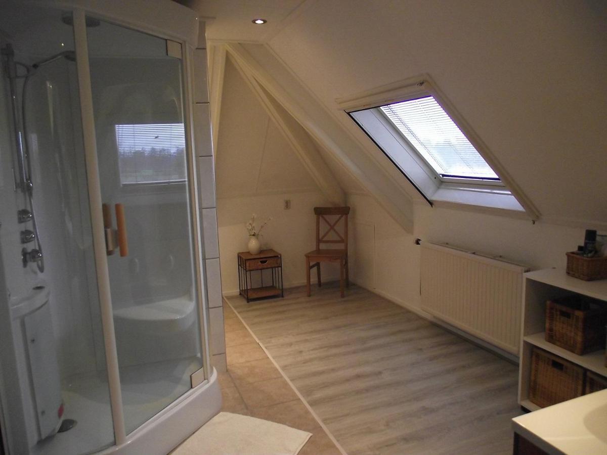 B&B Landgoed Sonneborghe Kollumerzwaag ภายนอก รูปภาพ