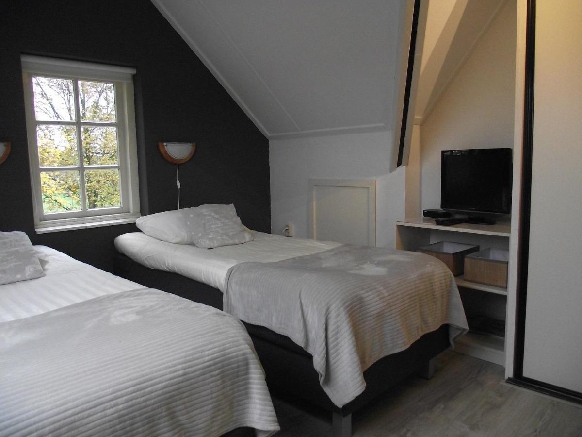 B&B Landgoed Sonneborghe Kollumerzwaag ภายนอก รูปภาพ