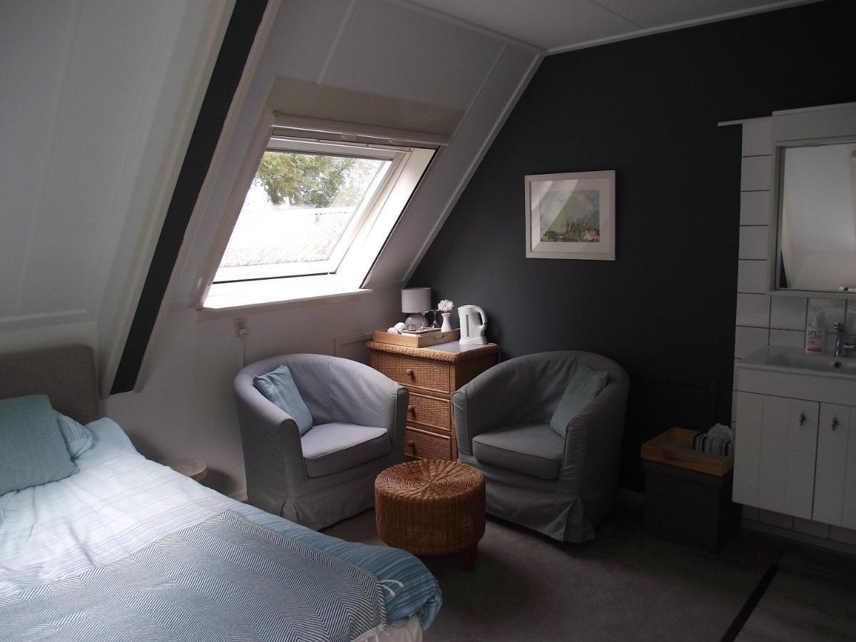 B&B Landgoed Sonneborghe Kollumerzwaag ภายนอก รูปภาพ