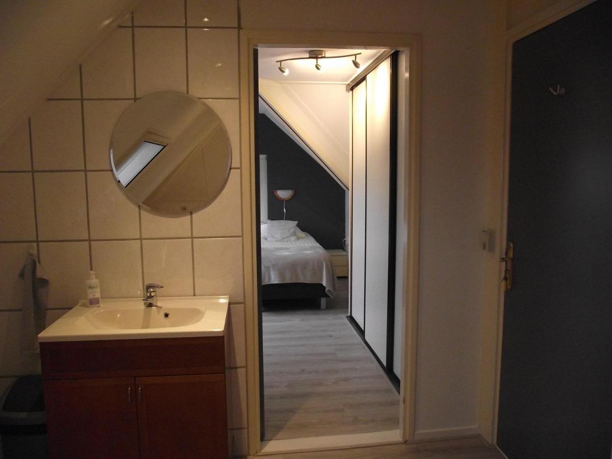 B&B Landgoed Sonneborghe Kollumerzwaag ภายนอก รูปภาพ