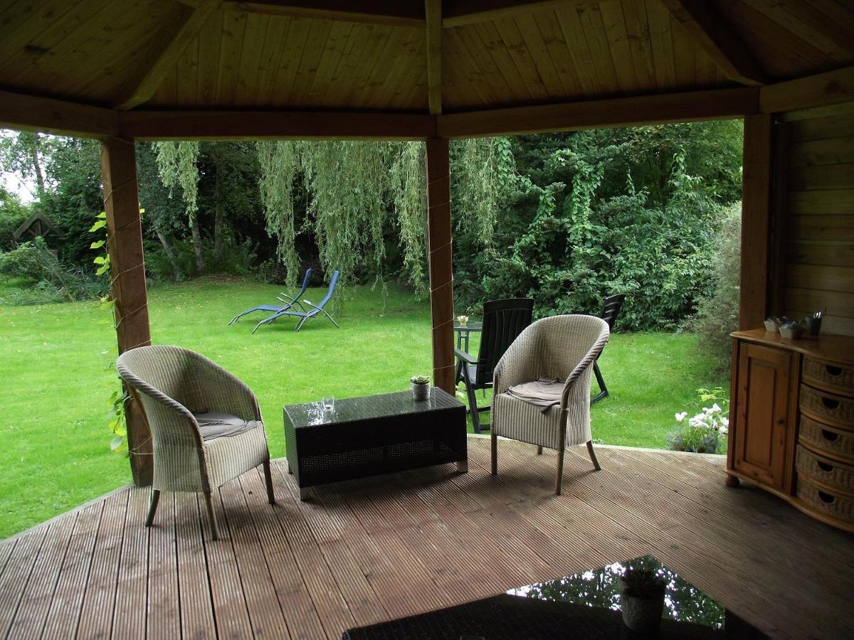 B&B Landgoed Sonneborghe Kollumerzwaag ภายนอก รูปภาพ