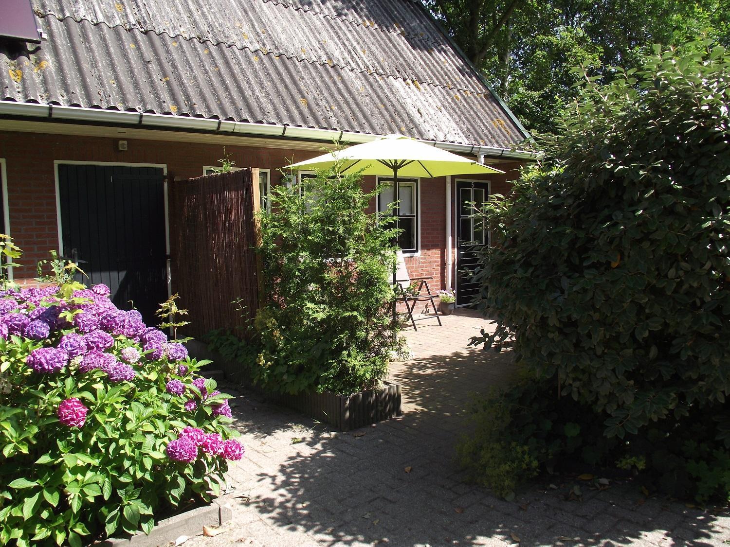 B&B Landgoed Sonneborghe Kollumerzwaag ภายนอก รูปภาพ