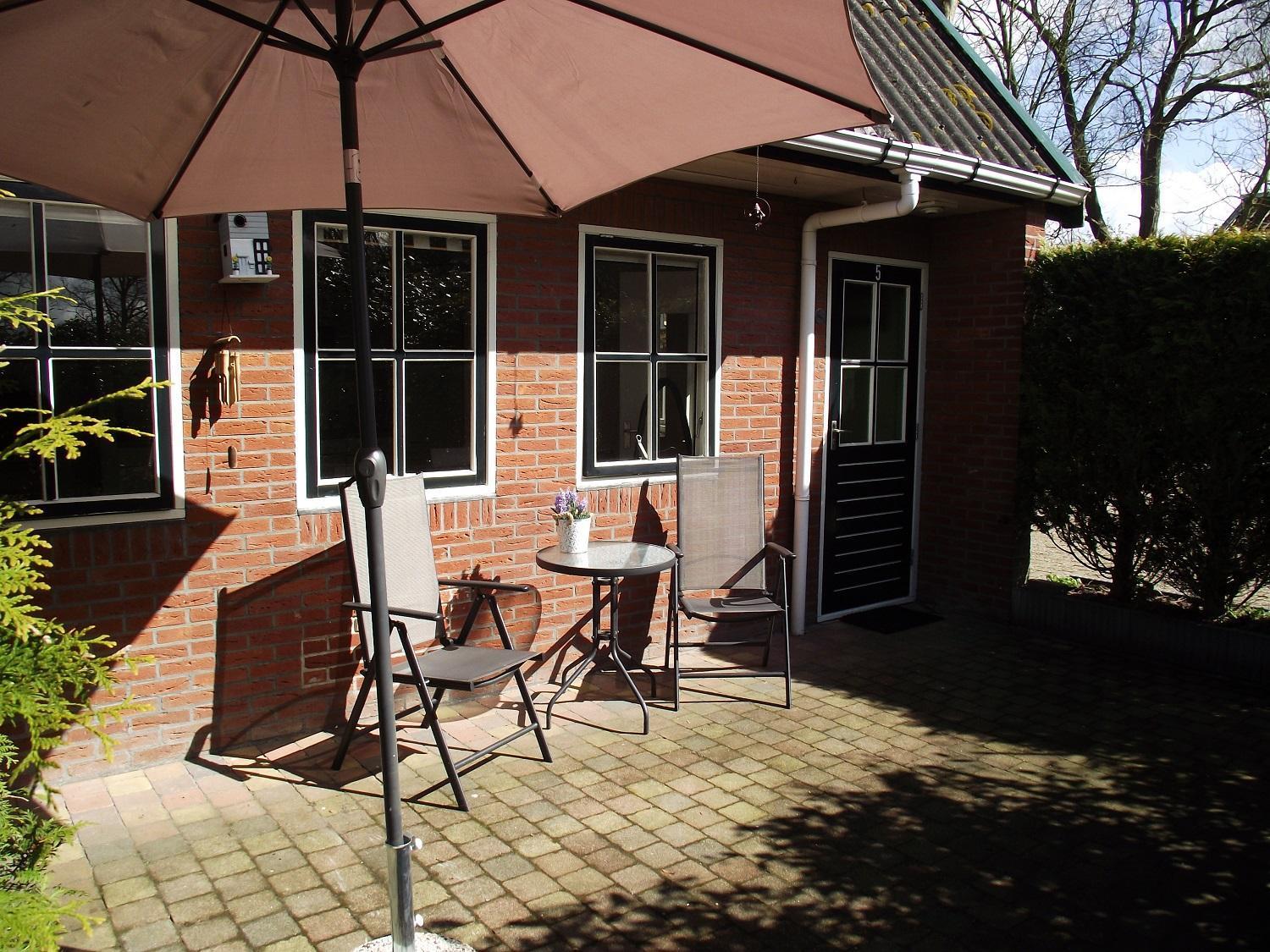 B&B Landgoed Sonneborghe Kollumerzwaag ภายนอก รูปภาพ