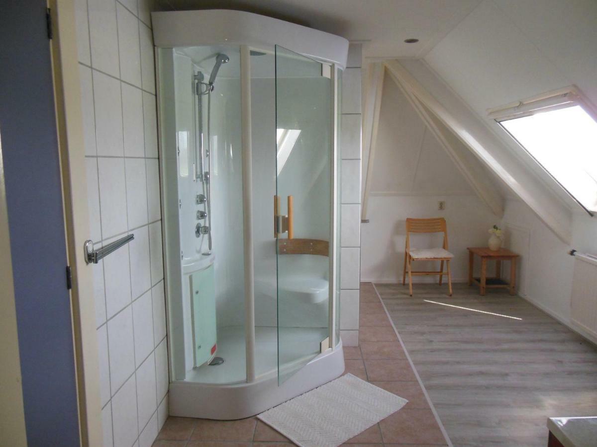 B&B Landgoed Sonneborghe Kollumerzwaag ภายนอก รูปภาพ