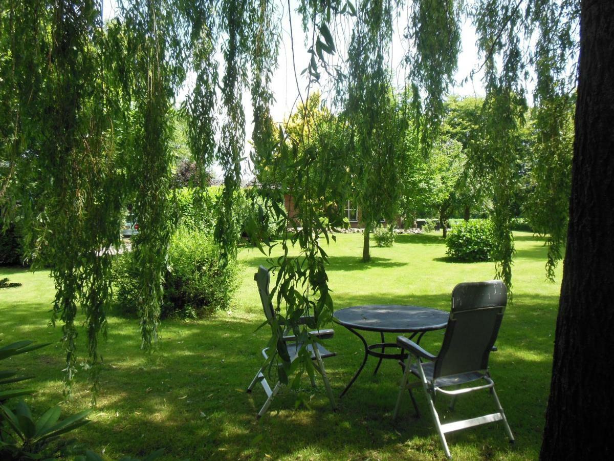 B&B Landgoed Sonneborghe Kollumerzwaag ภายนอก รูปภาพ