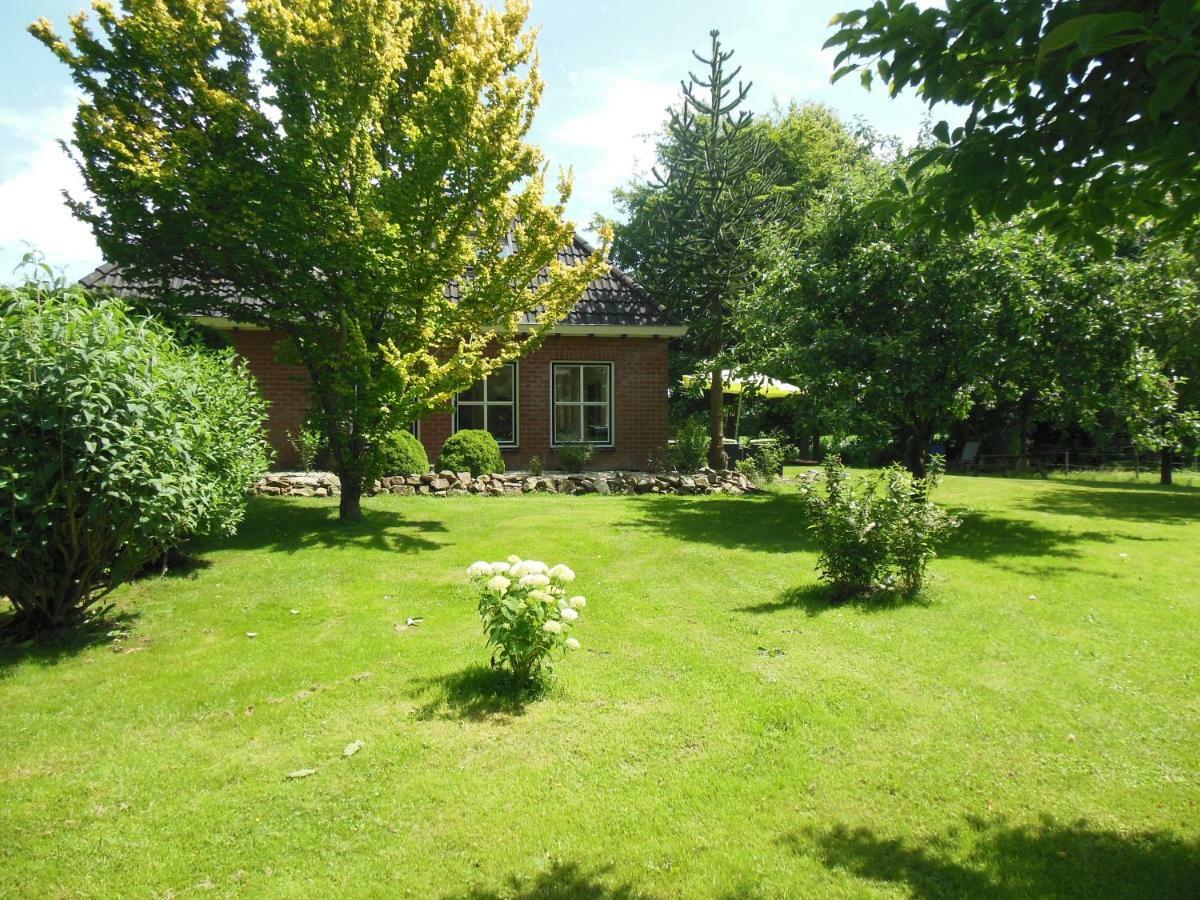 B&B Landgoed Sonneborghe Kollumerzwaag ภายนอก รูปภาพ