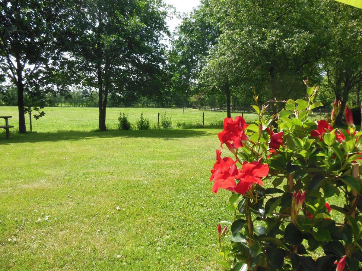 B&B Landgoed Sonneborghe Kollumerzwaag ภายนอก รูปภาพ