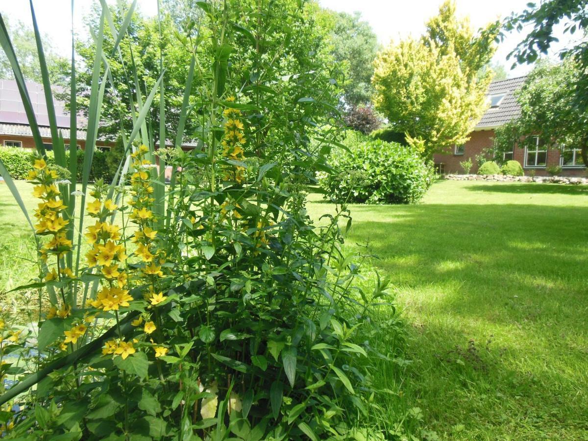 B&B Landgoed Sonneborghe Kollumerzwaag ภายนอก รูปภาพ
