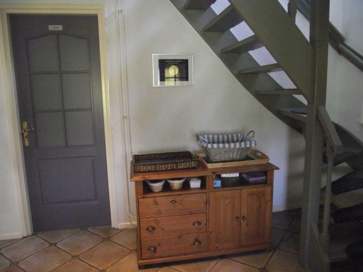 B&B Landgoed Sonneborghe Kollumerzwaag ภายนอก รูปภาพ