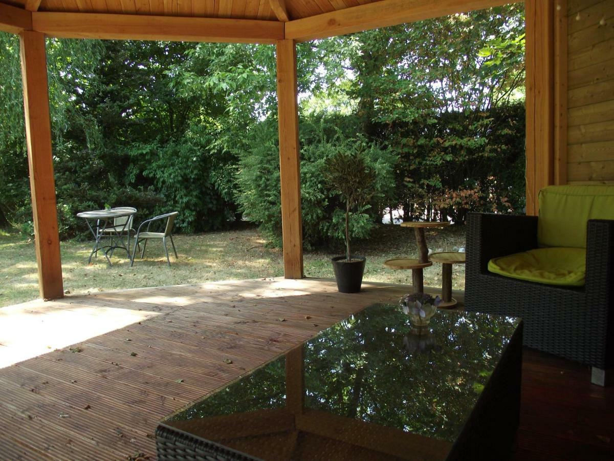B&B Landgoed Sonneborghe Kollumerzwaag ภายนอก รูปภาพ