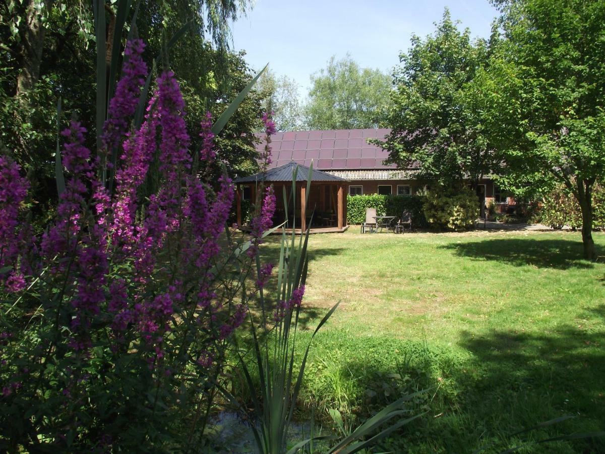 B&B Landgoed Sonneborghe Kollumerzwaag ภายนอก รูปภาพ